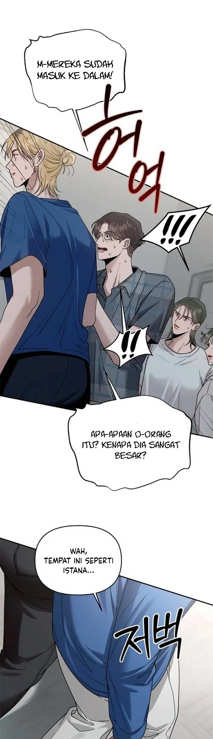 Paradise on Earth Chapter 15 Fix Gambar 4